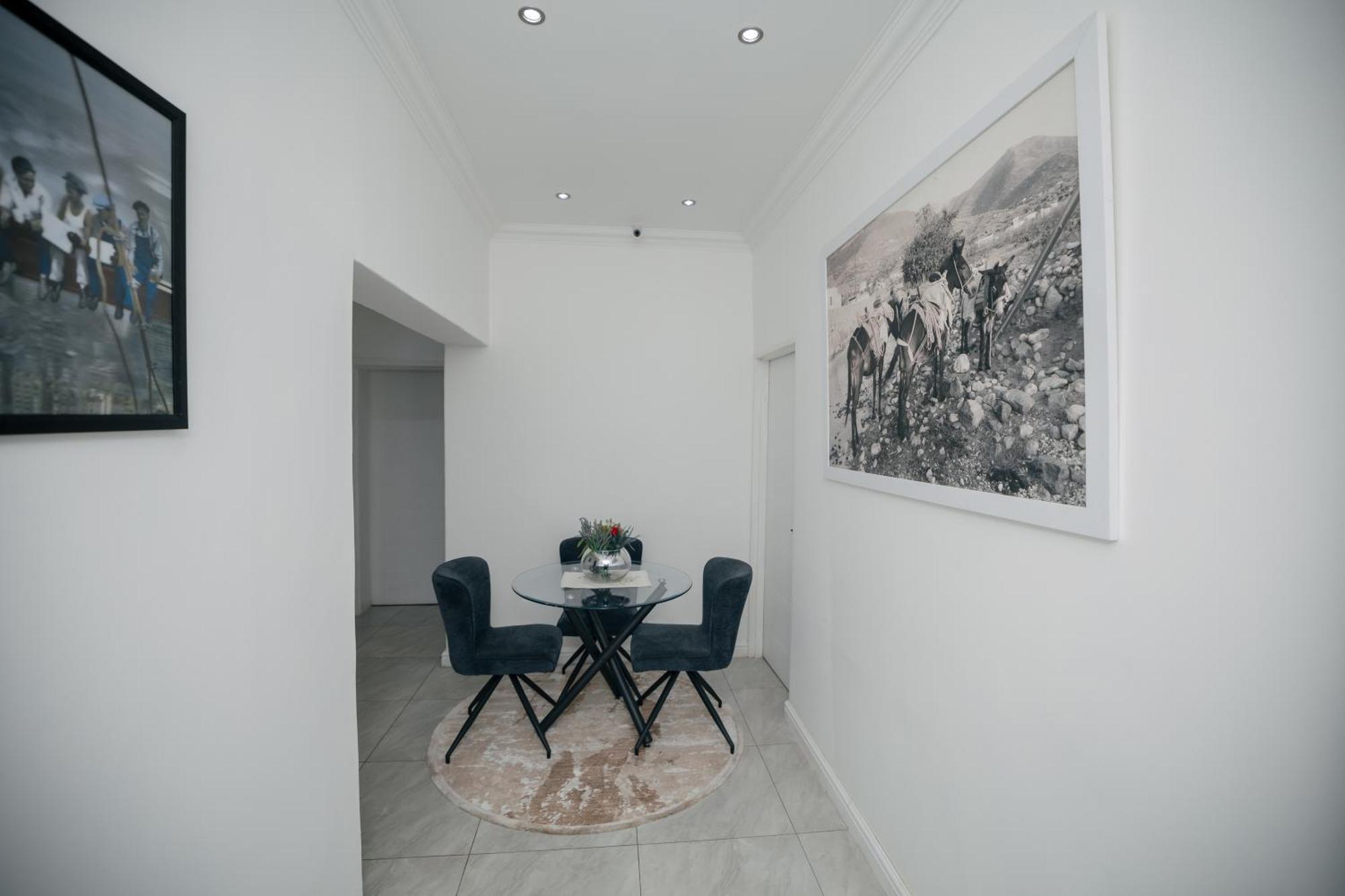 לינה וארוחת בוקר קייפטאון Boston House מראה חיצוני תמונה
