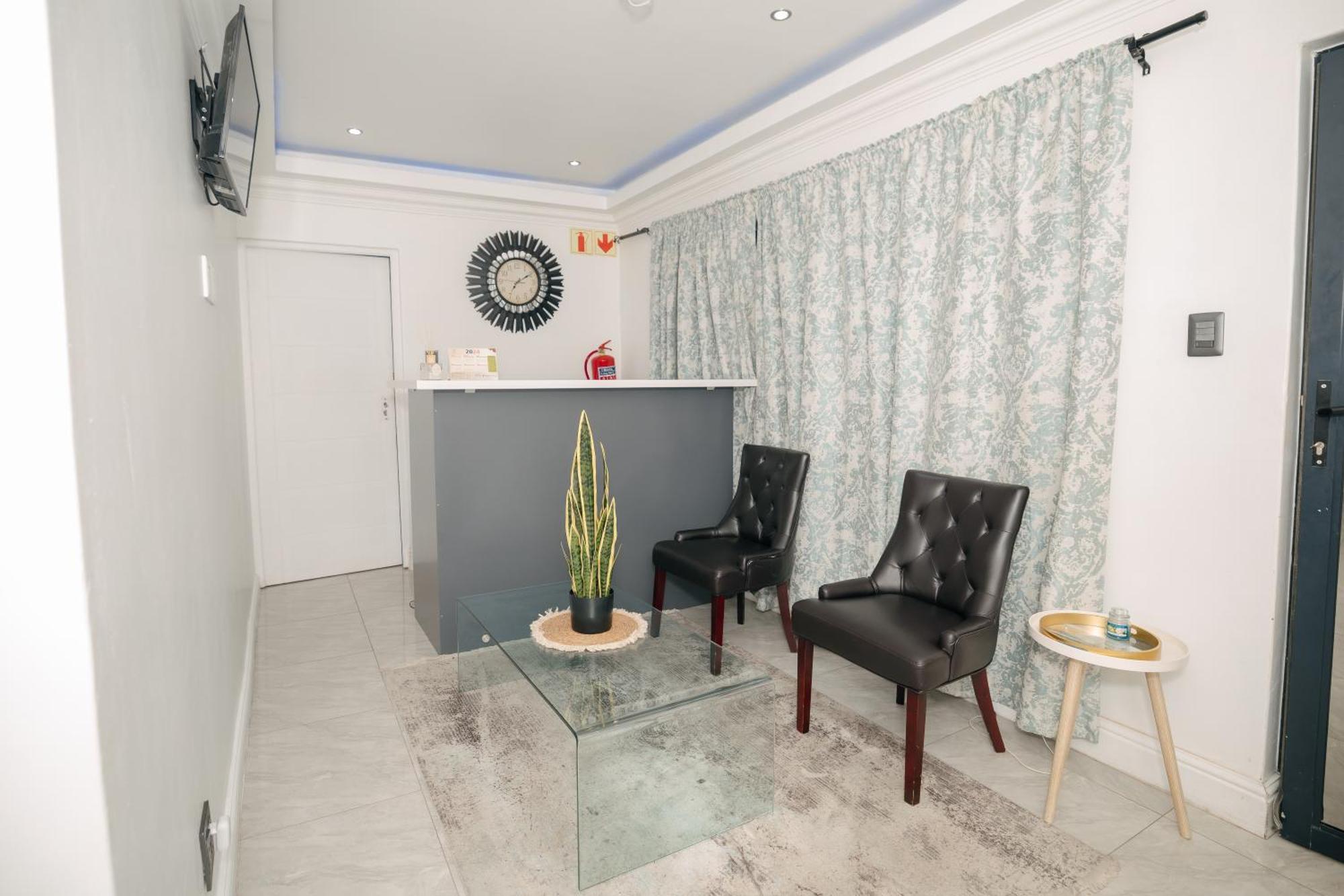לינה וארוחת בוקר קייפטאון Boston House מראה חיצוני תמונה